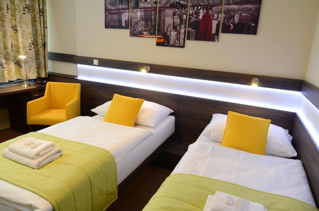 Hotel Uno Ústí nad Orlicí Habitación foto